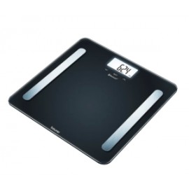 Báscula Bluetooth, Memoria, Análisis Corporal, IMC (BEURER)
