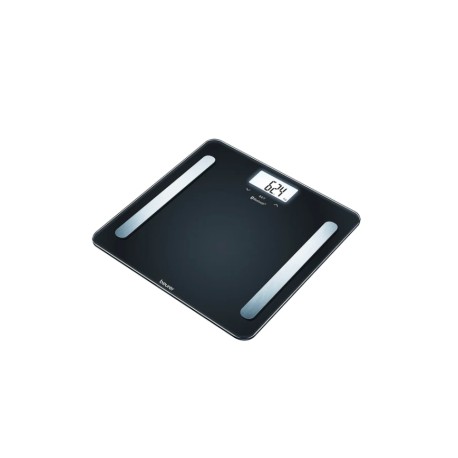 Báscula Bluetooth, Memoria, Análisis Corporal, IMC (BEURER)