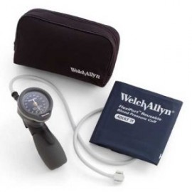 Baumanómetro Aneroide Durashock Serie Gold WA5098-27 (Welch Allyn)