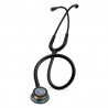 Estetoscopio Littmann Classic III Negro Acabado Rainbow (LITTMANN)