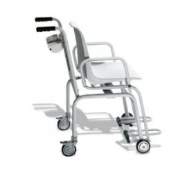 Pesapersonas en Forma de Silla de Ruedas Digital 954 (SECA)