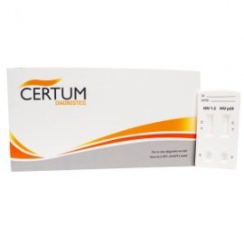 Prueba de VIH Certum